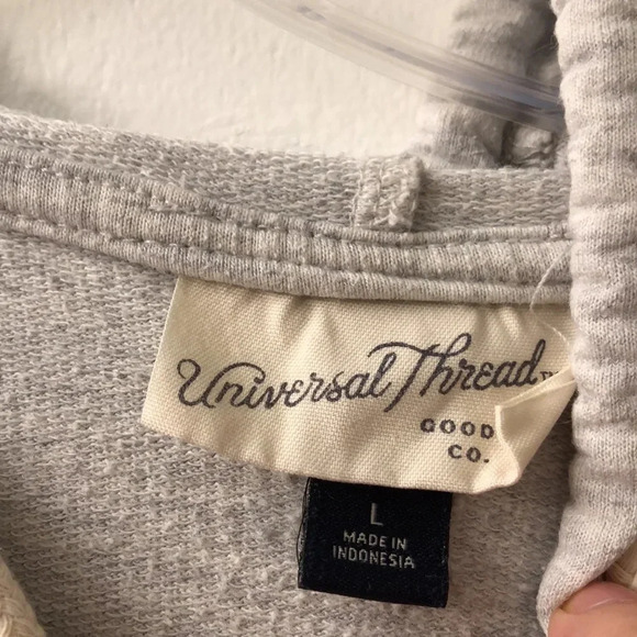 Universal Thread Zip Up - Picture 3 of 4